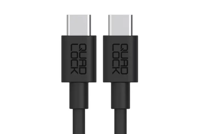 Câble USB C vers USB C QUAD LOCK - 1.5m