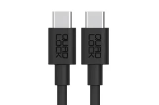 Câble USB C vers USB C QUAD LOCK - 1.5m