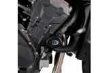 Tampons de protection R&G RACING Aero - noir