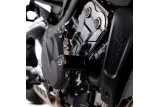 Tampons de protection R&G RACING Aero - noir