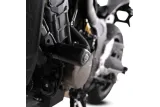 Tampons de protection R&G RACING Aero - noir