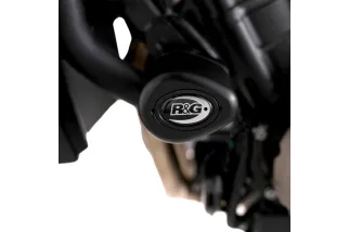 Tampons de protection R&G RACING Aero - noir