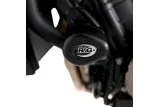 Tampons de protection R&G RACING Aero - noir
