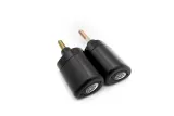 Tampons de protection R&G RACING Aero - noir