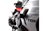 Tampons de protection R&G RACING Aero - noir