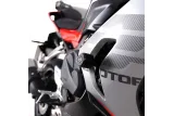 Tampons de protection R&G RACING Aero - noir