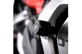 Tampons de protection R&G RACING Aero - noir