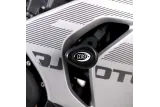 Tampons de protection R&G RACING Aero - noir