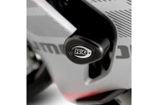 Tampons de protection R&G RACING Aero - noir