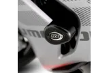 Tampons de protection R&G RACING Aero - noir