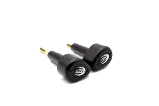Tampons de protection R&G RACING Aero - noir