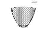 Grille de collecteur R&G RACING Pro - noir
