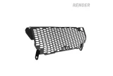 Grille de collecteur R&G RACING Pro - noir