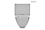 Protection de radiateur et de grille de collecteur R&G Pro