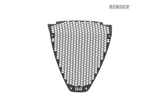 Protection de radiateur et de grille de collecteur R&G Pro