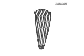 Protection de radiateur et de grille de collecteur R&G Pro