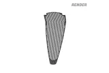 Protection de radiateur et de grille de collecteur R&G Pro