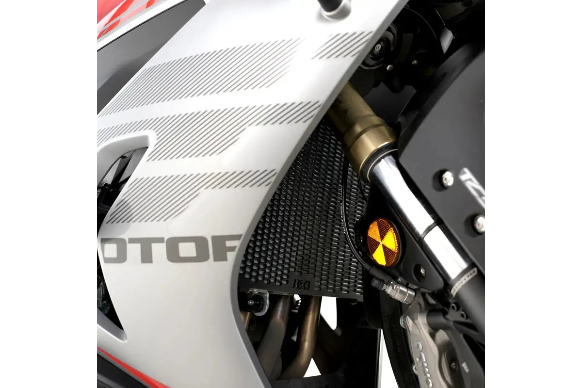 Protection de radiateur R&G Racing Pro