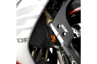 Protection de radiateur R&G Racing Pro