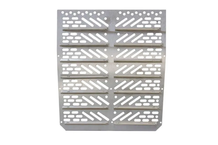 Protection de radiateur AXP Fast-Cleaning - inox