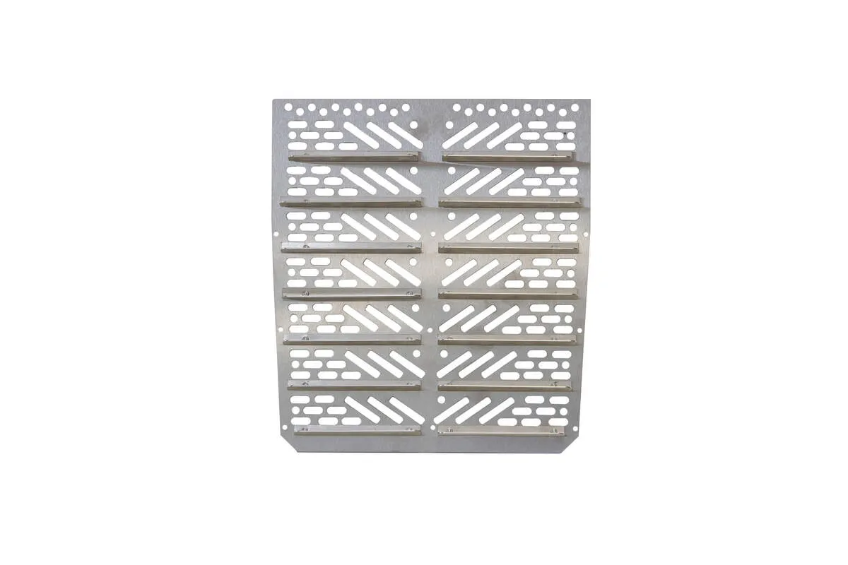 Protection de radiateur AXP Fast-Cleaning - inox
