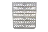 Protection de radiateur AXP Fast-Cleaning - inox