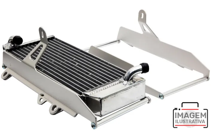 Protection de radiateur CROSSPRO 