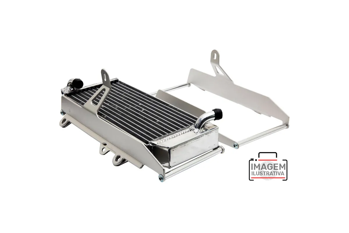 Protection de radiateur CROSSPRO 
