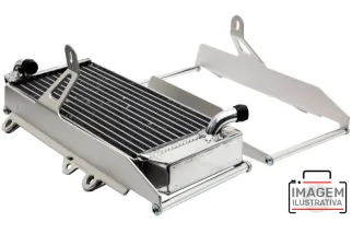Protection de radiateur CROSSPRO 