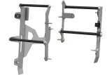 Protection de radiateur trail CROSSPRO