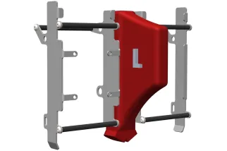 Protection de radiateur CROSSPRO