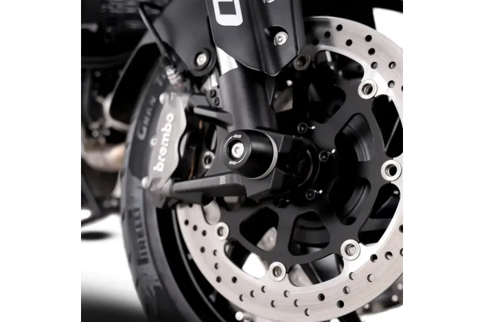Protection de fourche R&G Racing