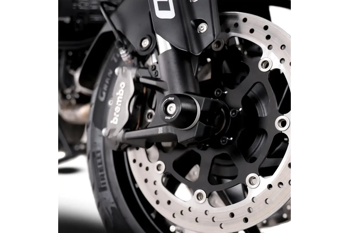 Protection de fourche R&G Racing