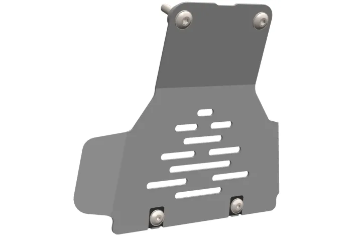 Protection d'échappement CROSSPRO