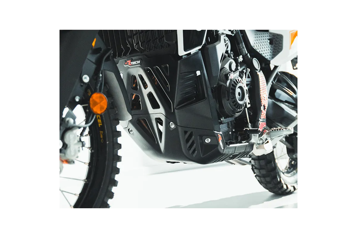 Protection moteur supérieure RACETECH