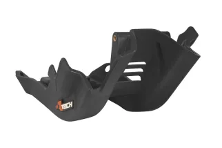 Protections de carter RACETECH
