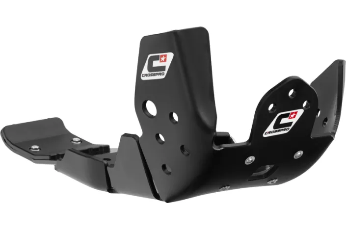 Sabot moteur DTC HARD avec protection de biellette