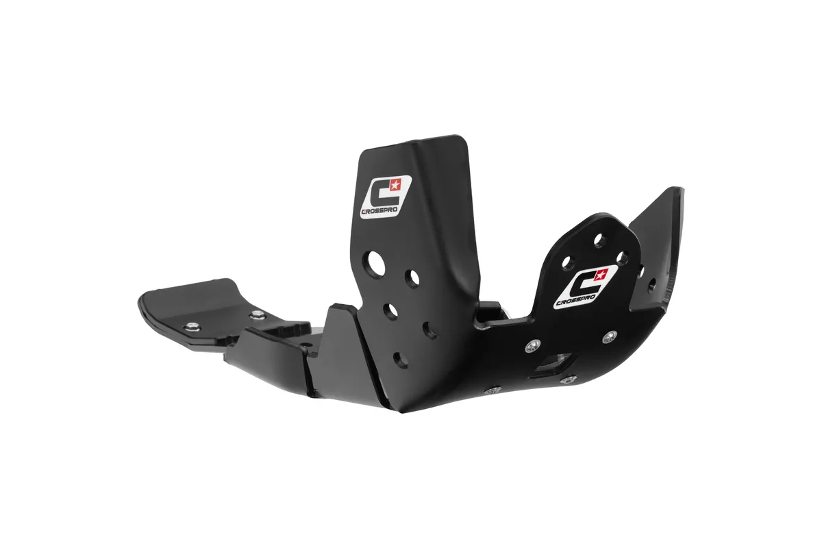 Sabot moteur DTC HARD avec protection de biellette