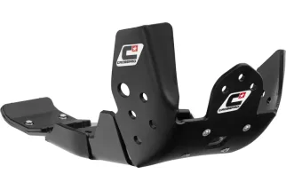 Sabot moteur DTC HARD avec protection de biellette