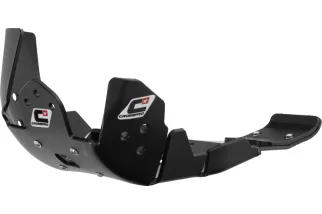 Sabot moteur DTC HARD avec protection de biellette