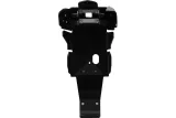 Sabot moteur DTC HARD avec protection de biellette