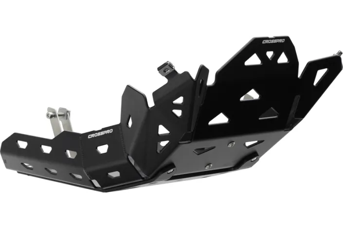 Sabot moteur Trail en aluminium CROSSPRO