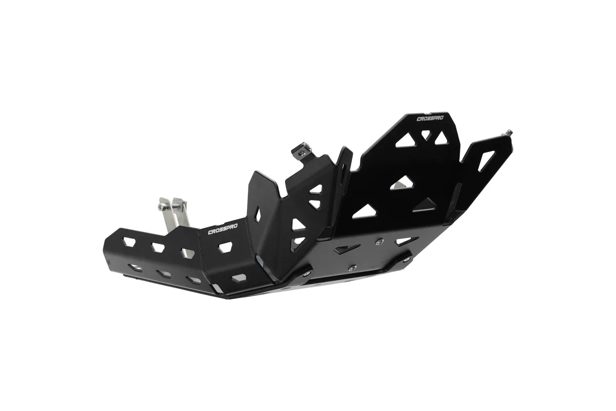 Sabot moteur Trail en aluminium CROSSPRO