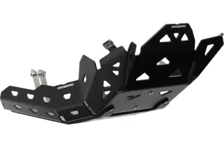 Sabot moteur Trail en aluminium CROSSPRO