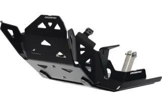 Sabot moteur Trail en aluminium CROSSPRO