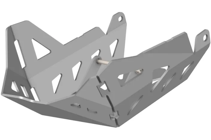 Sabot moteur Trail en aluminium CROSSPRO
