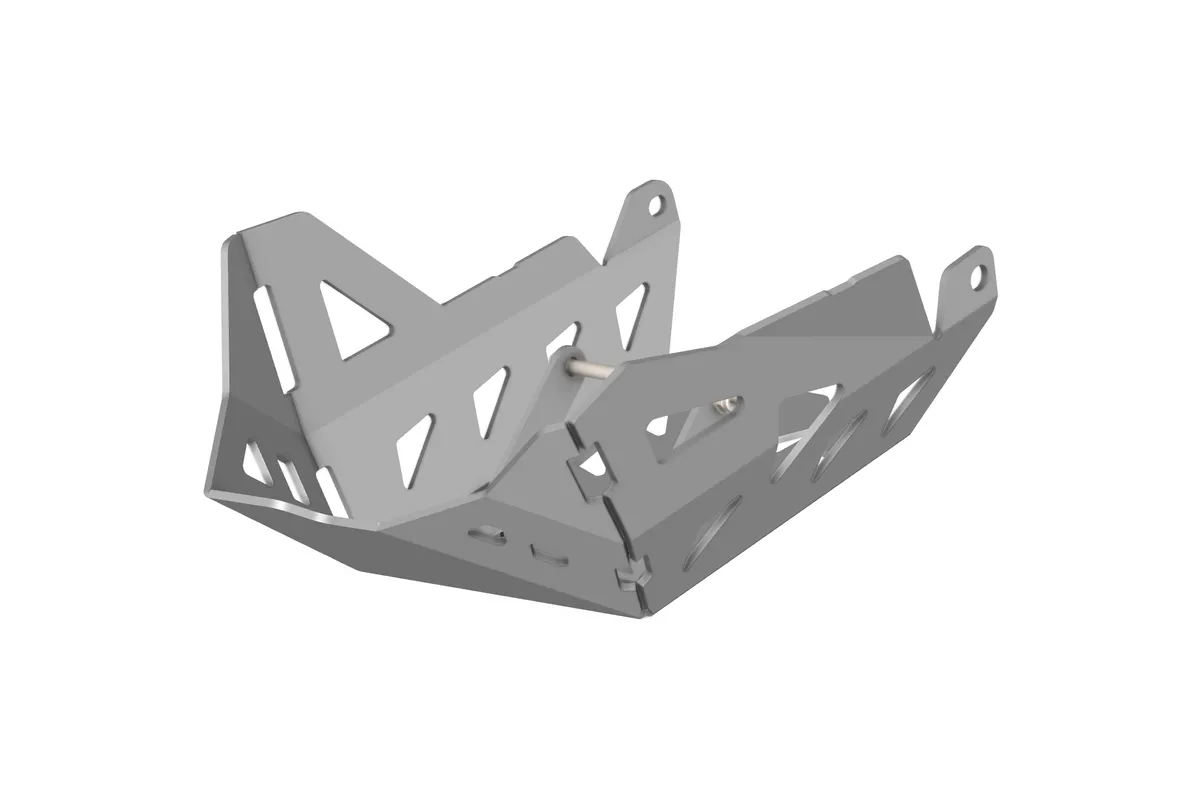 Sabot moteur Trail en aluminium CROSSPRO