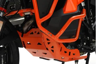 Sabot moteur Trail en aluminium CROSSPRO