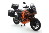 Sabot moteur Trail en aluminium CROSSPRO