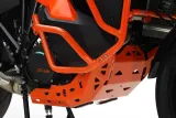 Sabot moteur Trail en aluminium CROSSPRO